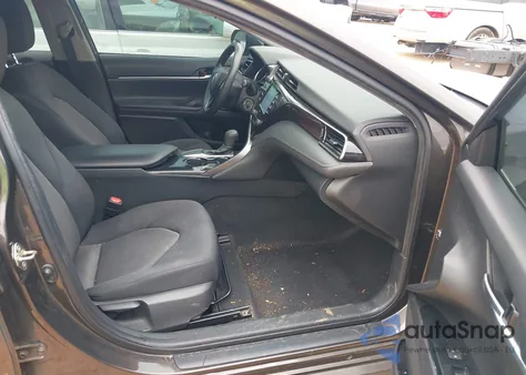 2020 Toyota Camry Le from USA, damaged, VIN 4T1C11AK7LU935265